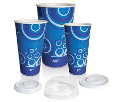 Cups and Lids