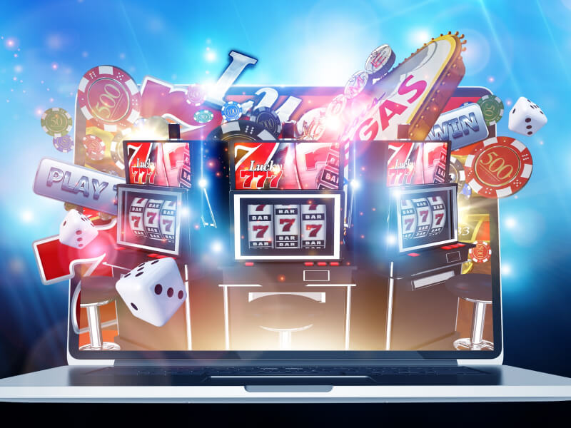 Harry's Online Casino Evaluation - 10% Cashback Offer