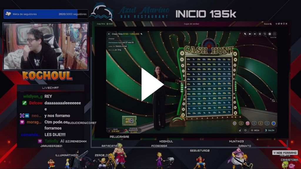 PlinkoPeter - Danmarks førende inden for casinostreaming!