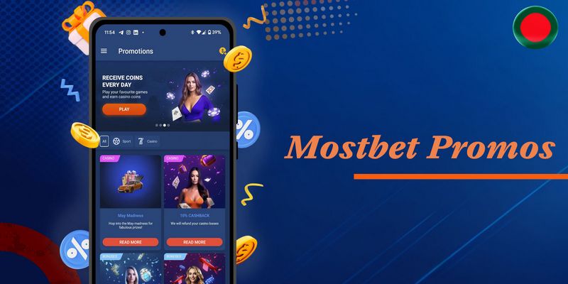 Mostbet: A Leader in the Online Casino Industry