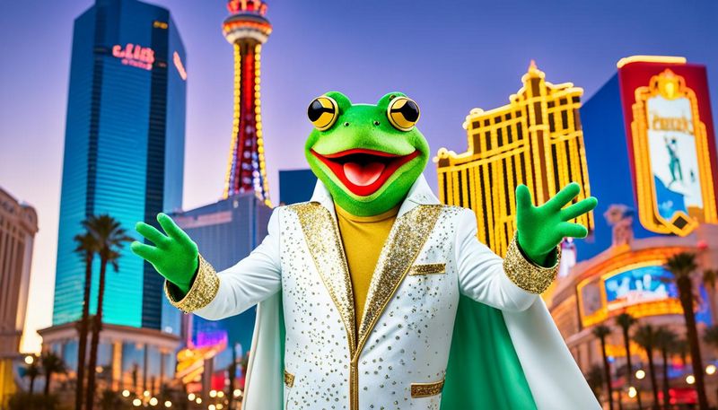 Elvis Frog in Vegas - Testimonial, Demonstration Play, Payment, Free Spins & Incentives